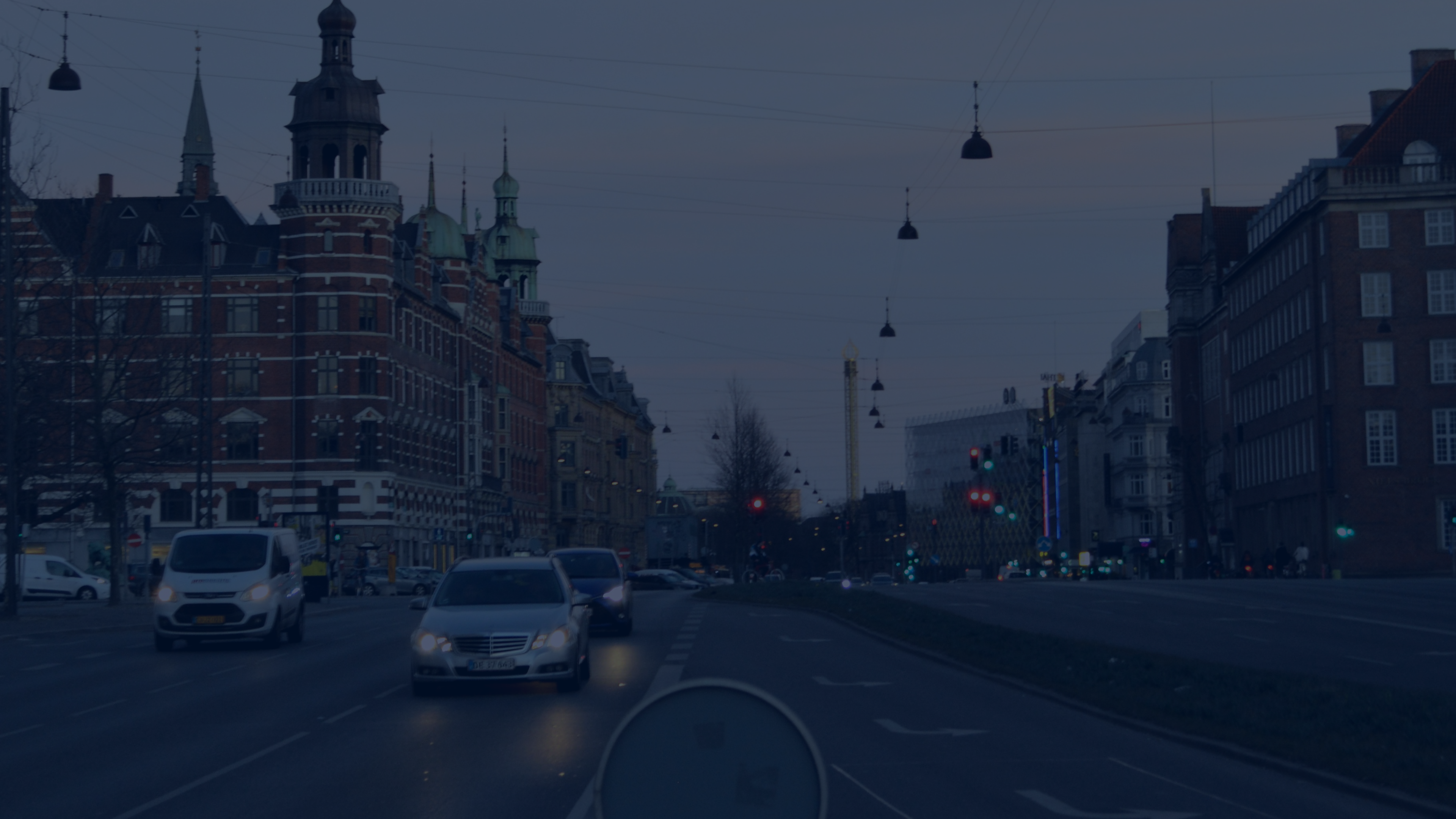 Vigtigheden Af En Robust Infrastruktur Web