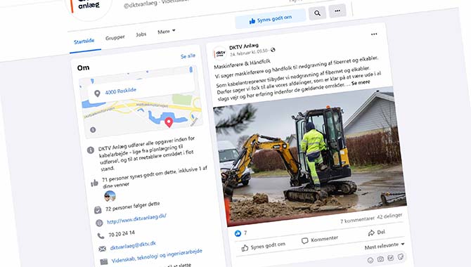 Facebook Story Mobil